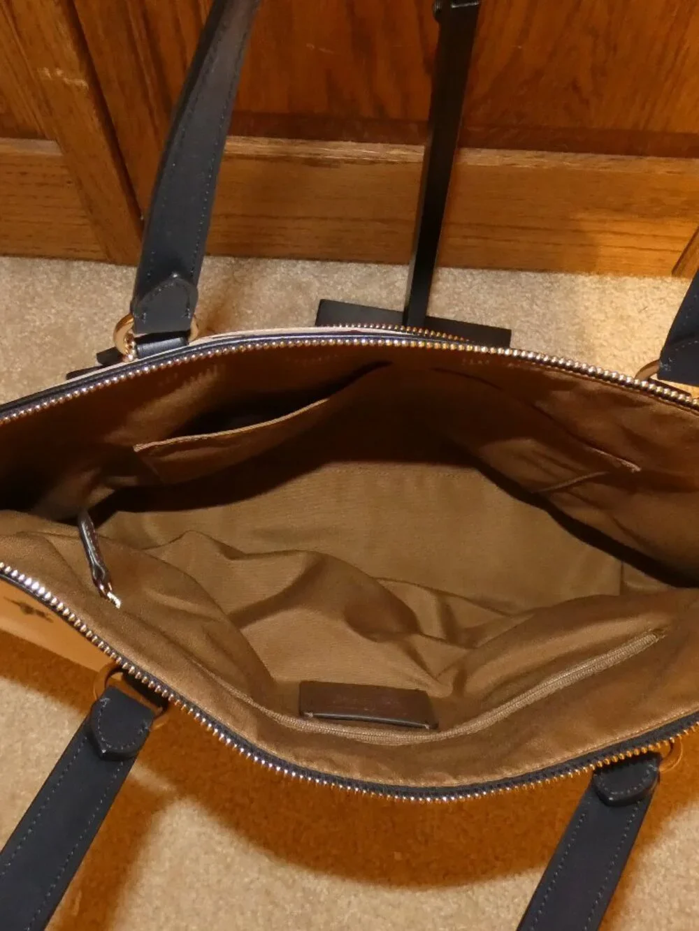 Coach Americana Stars Tote